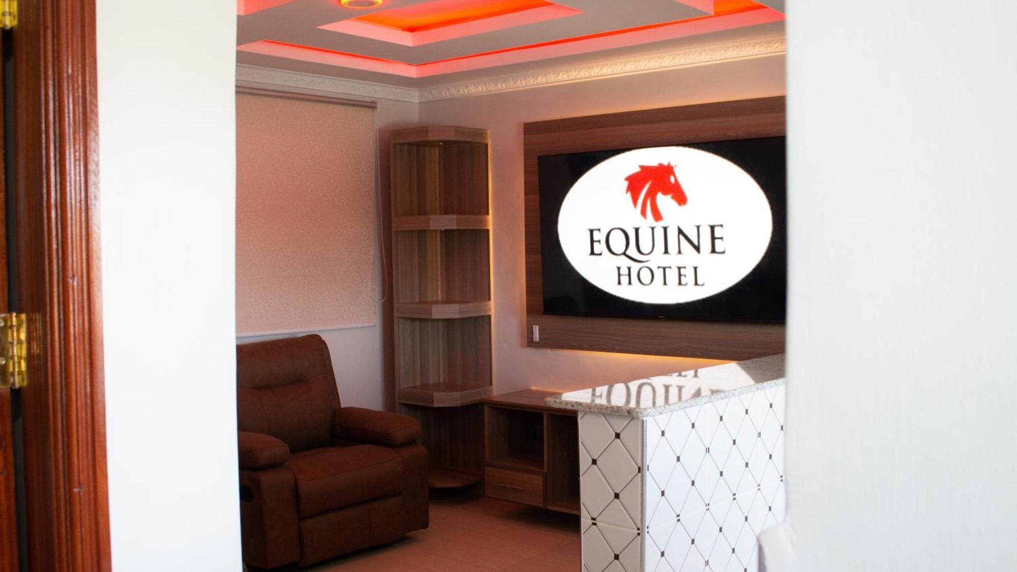 Equine Hotel Ruiru Exterior photo